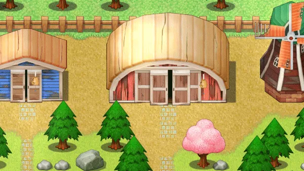 牧场物语(牧场经营游戏) 牧场物语(牧场经营游戏)