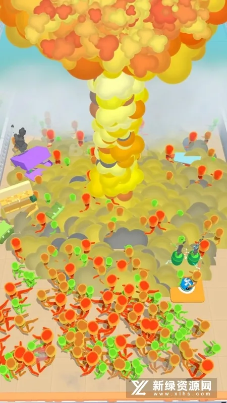 人类大战僵尸(僵尸策略游戏) 人类大战僵尸(僵尸策略游戏)