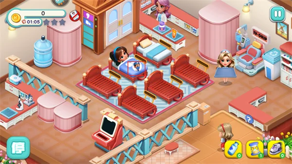 时光疗愈院安卓版手机版 时光疗愈院安卓版手机版