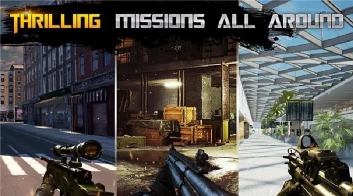 Sniper Attack(ǹսϷ)v11 ٷ