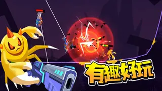 蜘蛛与激光剑(动作冒险手游) 蜘蛛与激光剑(动作冒险手游)