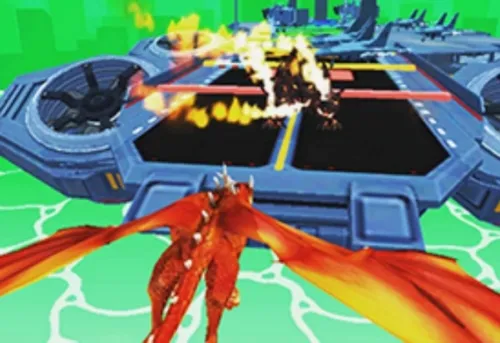 怪物向前冲(怪物跑酷游戏) 怪物向前冲(怪物跑酷游戏)