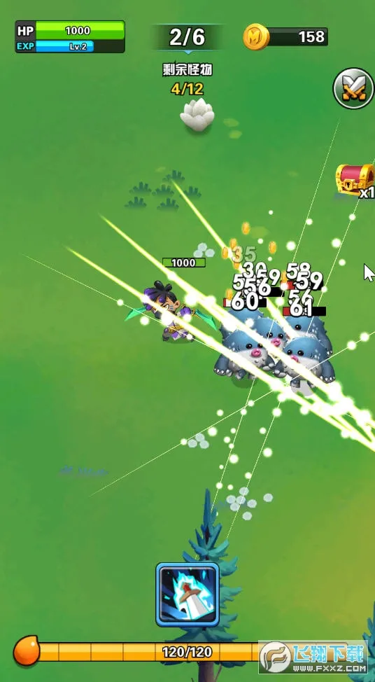 不休历险记(休闲冒险游戏) 不休历险记(休闲冒险游戏)