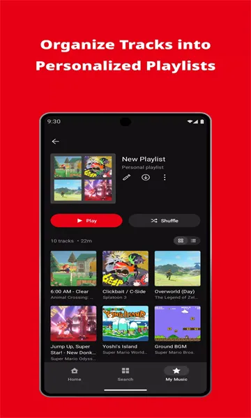 Nintendo Music(ֺ)v1.0.4 ׿