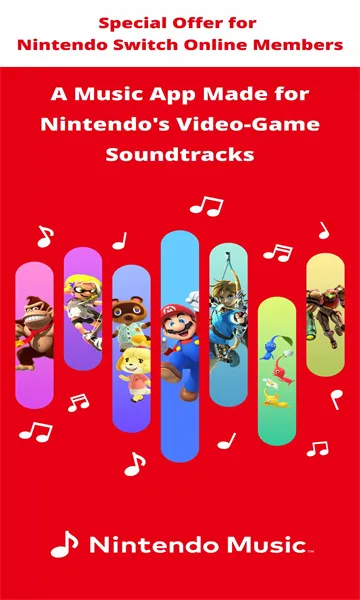 Nintendo Music(ֺ)v1.0.4 ׿