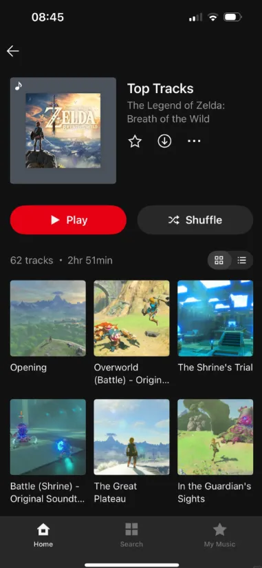 Nintendo Music(ֺ)v1.0.4 ׿