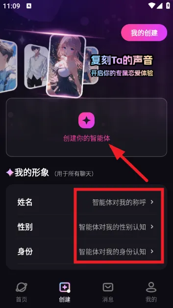 二次元伴侣(虚拟伴侣创建) 二次元伴侣(虚拟伴侣创建)