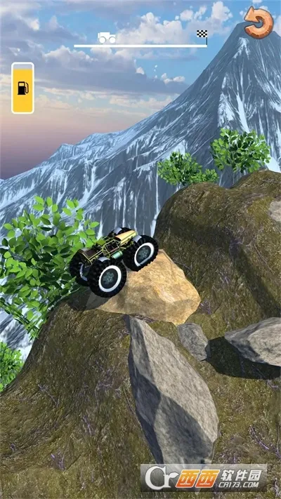 爬坡汽车模拟器(汽车驾驶模拟) 爬坡汽车模拟器(汽车驾驶模拟)