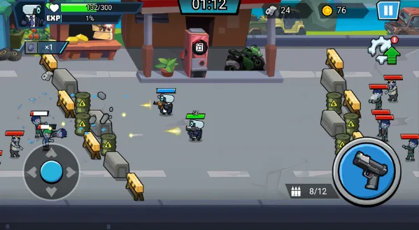 疯狂马桶人2025官方最新版本 疯狂马桶人2025官方最新版本