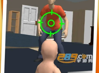 淘气小鬼(宝宝恶搞游戏) 淘气小鬼(宝宝恶搞游戏)