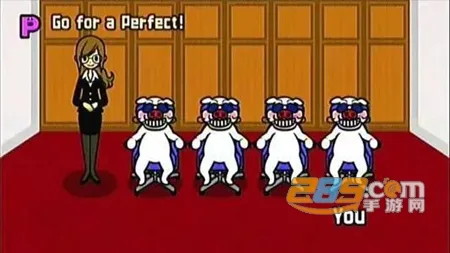 节奏天国(音乐节奏游戏) 节奏天国(音乐节奏游戏)