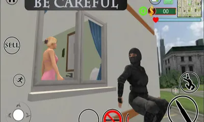 职业盗贼模拟器(盗窃模拟手游) 职业盗贼模拟器(盗窃模拟手游)