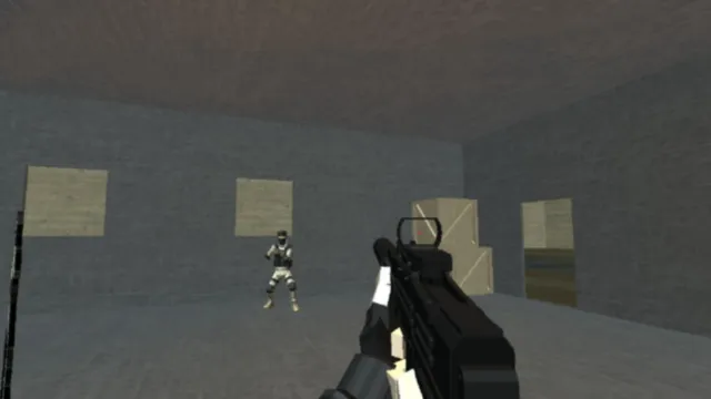 真实战争炮击(像素枪战) 真实战争炮击(像素枪战)