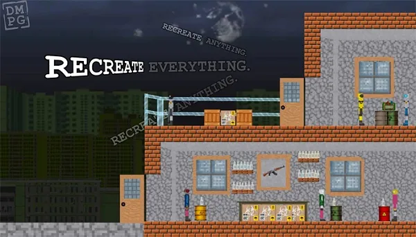 创意沙盒模拟2025官方最新版本 创意沙盒模拟2025官方最新版本