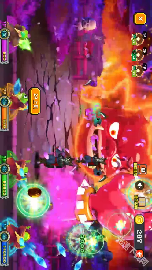 决战马戏团2025最新版本 决战马戏团2025最新版本