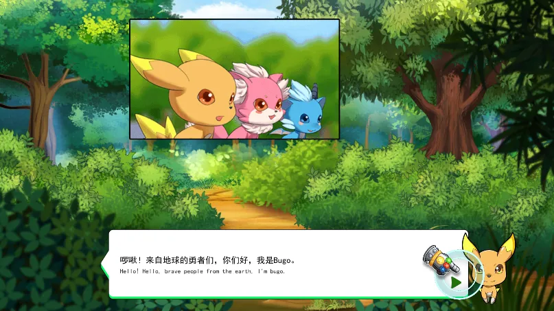 闯词AI(游戏化背单词) 闯词AI(游戏化背单词)