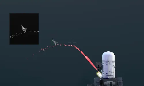 C-RAM CIWS Simulator2025°汾v4.38 ׿