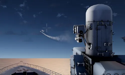 C-RAM CIWS Simulator2025°汾v4.38 ׿