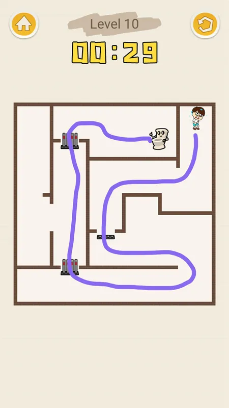 迷宫世界(迷宫益智游戏) 迷宫世界(迷宫益智游戏)