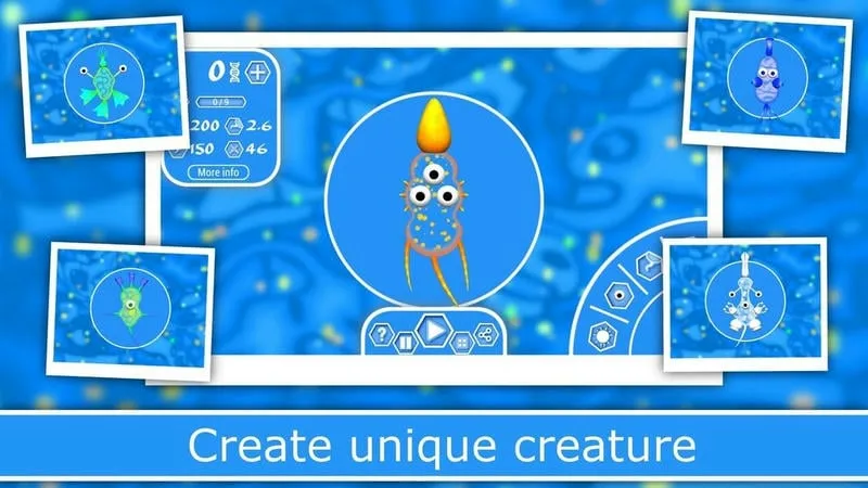 孢子进化论22025官方最新版本 孢子进化论22025官方最新版本