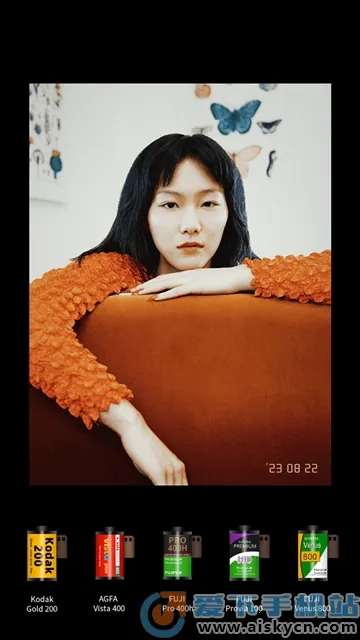 Onlymo胶片相机(胶片相机软件) Onlymo胶片相机(胶片相机软件)