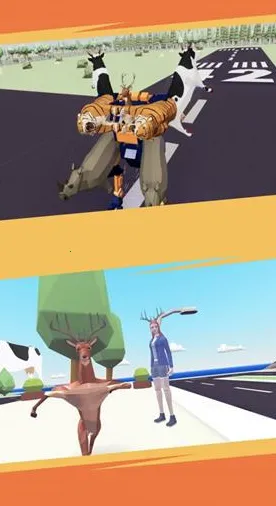 城市鹿哥模拟器(鹿哥冒险游戏) 城市鹿哥模拟器(鹿哥冒险游戏)