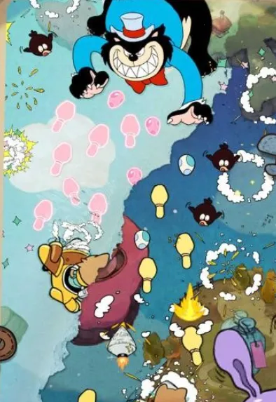 发条总动员(肉鸽射击) 发条总动员(肉鸽射击)