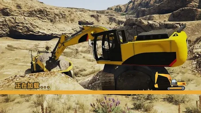 工地挖掘机模拟器(挖掘机模拟) 工地挖掘机模拟器(挖掘机模拟)