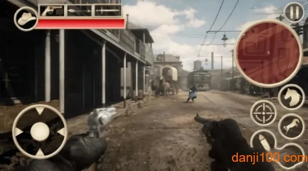 西部大镖客(西部冒险游戏) 西部大镖客(西部冒险游戏)