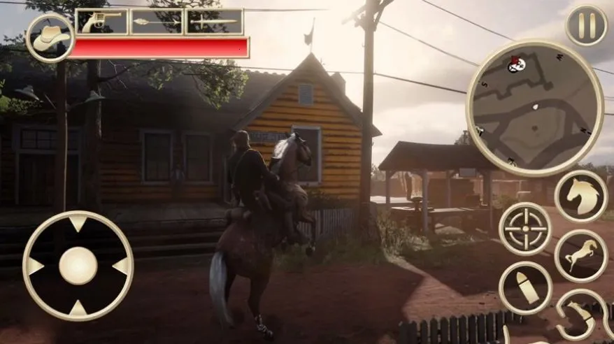 西部大镖客(西部冒险游戏) 西部大镖客(西部冒险游戏)