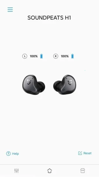 SOUNDPEATS(耳机管控助手) SOUNDPEATS(耳机管控助手)