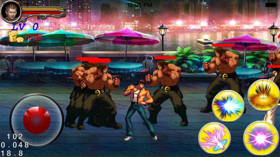 Kungfu Fight׿ֻv1.22 ׿