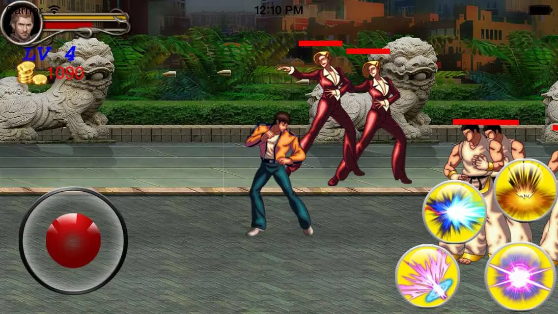 Kungfu Fight׿ֻv1.22 ׿