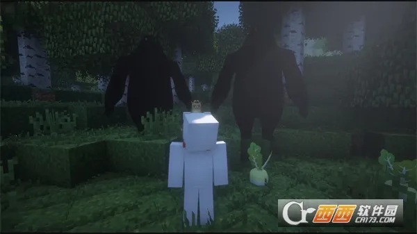 恐怖森林惊魂夜2025官方最新版本 恐怖森林惊魂夜2025官方最新版本