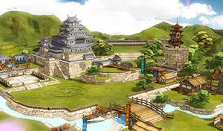 大战国樱花与刀安卓版手机版 大战国樱花与刀安卓版手机版