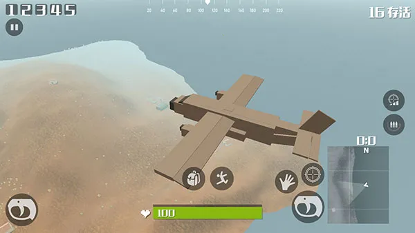 像素荒野大逃杀最新手机版 像素荒野大逃杀最新手机版