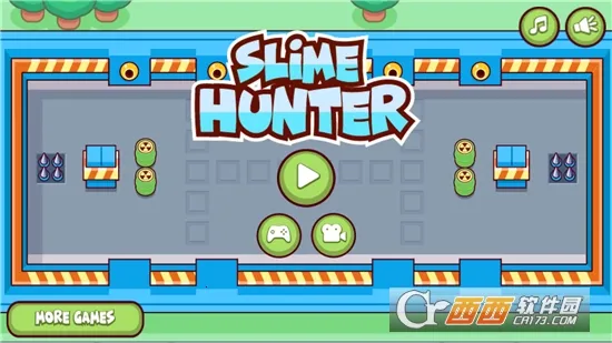 消灭史莱姆(肉鸽冒险) 消灭史莱姆(肉鸽冒险)