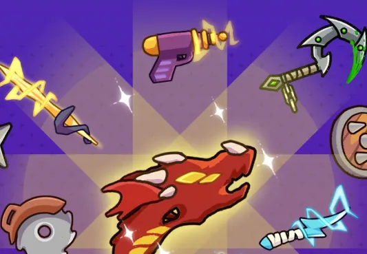 消灭史莱姆(肉鸽冒险) 消灭史莱姆(肉鸽冒险)