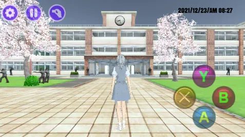 模拟校园大作战(校园模拟游戏) 模拟校园大作战(校园模拟游戏)