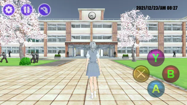 ģУ԰ս(У԰ģϷ)v2.0 Ѱ