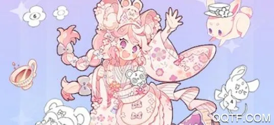 仙女贴贴乐2025最新版本 仙女贴贴乐2025最新版本