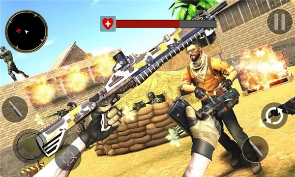 火线保卫战2025官方最新版本 火线保卫战2025官方最新版本