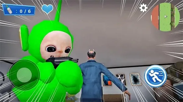 迷你跳伞吃鸡世界(射击吃鸡手游) 迷你跳伞吃鸡世界(射击吃鸡手游)