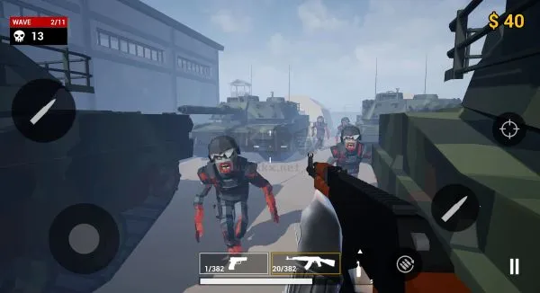 僵尸射击启示录(僵尸射击游戏) 僵尸射击启示录(僵尸射击游戏)