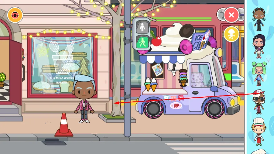 米加小镇世界版(趣味休闲手游) 米加小镇世界版(趣味休闲手游)