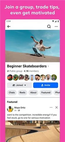 Facebook(罻ƽ̨)v519.0.0.0.56 ׿