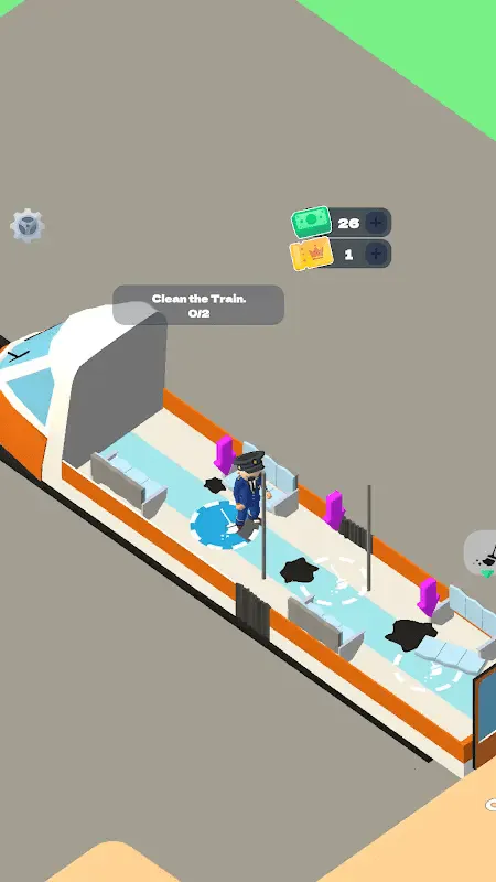 ҵĽֳ۹(糵ģϷ)v0.1.0 ֻ