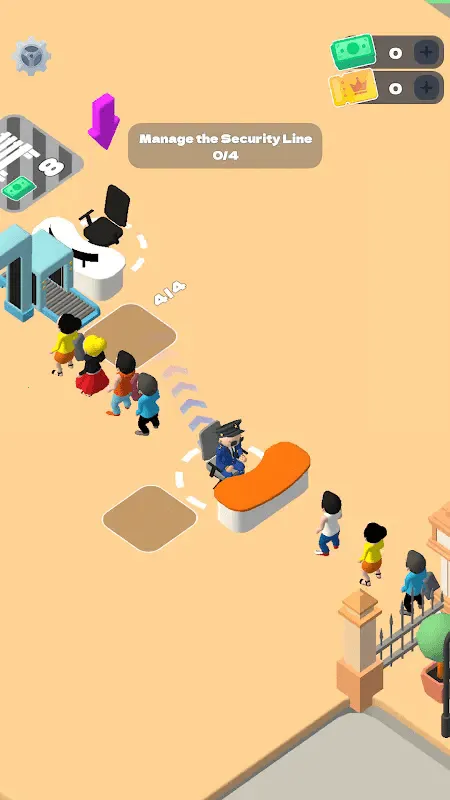 ҵĽֳ۹(糵ģϷ)v0.1.0 ֻ