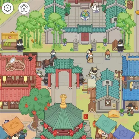 疯狂找东西(猫猫寻物游) 疯狂找东西(猫猫寻物游)