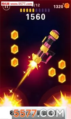 翻转射击(射击收集枪) 翻转射击(射击收集枪)